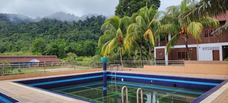 特科玛度假村-大汉山国家公园(Tekoma Resort Taman Negara)图片