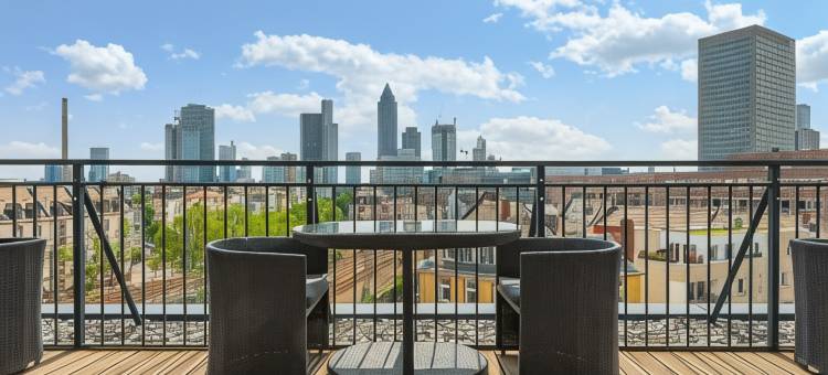 梅瑟繁星公寓酒店(Numa Frankfurt Oben)图片