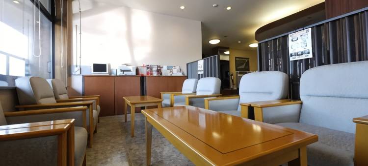 露樱酒店高崎站西口店(Hotel Route-Inn Takasaki Eki Nishiguchi)图片