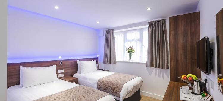 伦敦标志酒店(Signature London)图片