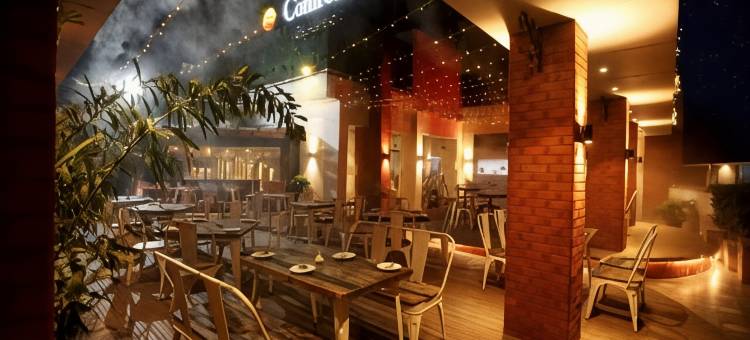 贝纳拉斯舒适酒店(Comfort Inn Benares)图片