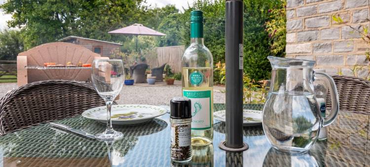 维斯小屋度假屋(Withy Cottages)图片