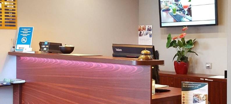 舒适酒店-奥尔良奥利韦省(Comfort Hotel Orléans Olivet Provinces)图片