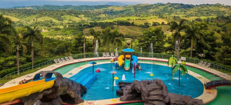 希拉里自然度假酒店及Spa-全包(Hillary Nature Resort & Spa All Inclusive)图片