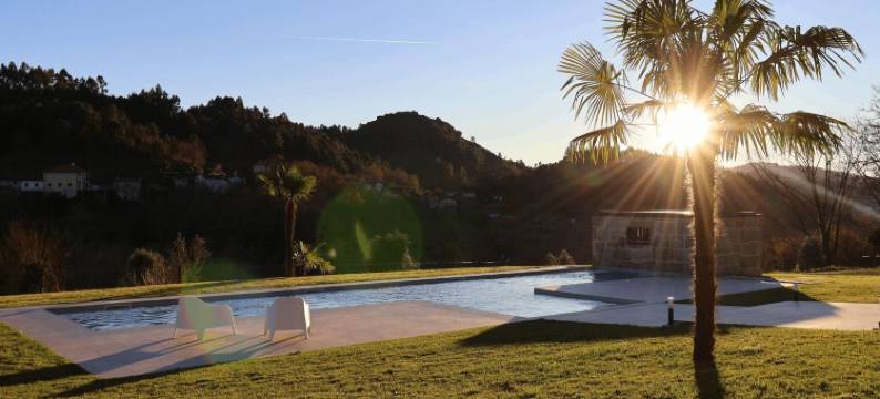 MyStay - 恩里克之家(Casa d'Henrique Retreat Pool and Spa)图片