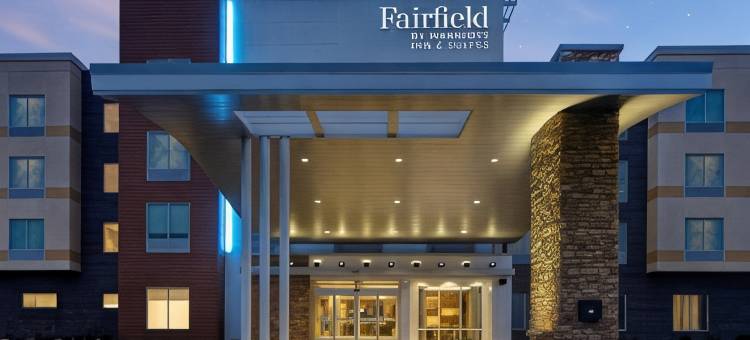 Fairfield Inn & Suites Chicago Bolingbrook图片