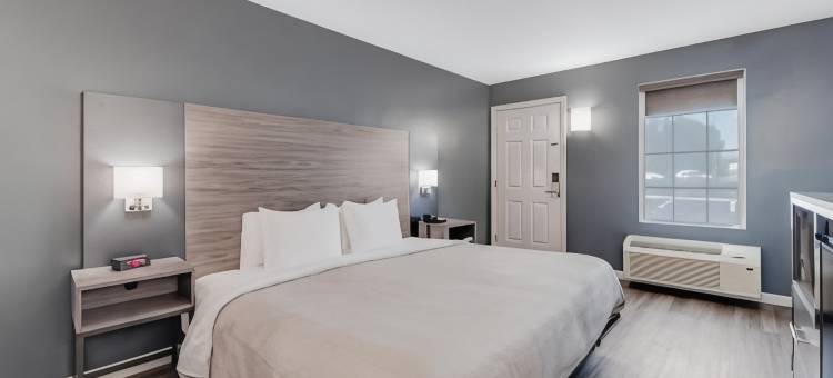 劳林堡凯艺酒店(Quality Inn Laurinburg)图片