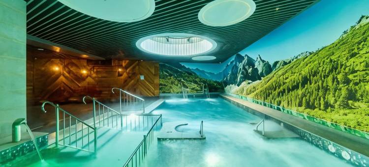 吉维翁公寓酒店(Aparthotel Giewont)图片