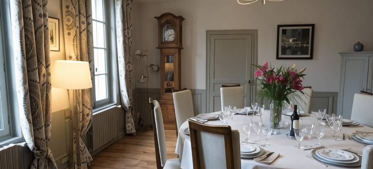 拉蒂莱耶家庭旅馆(La Tillaie Spa et Sauna)图片