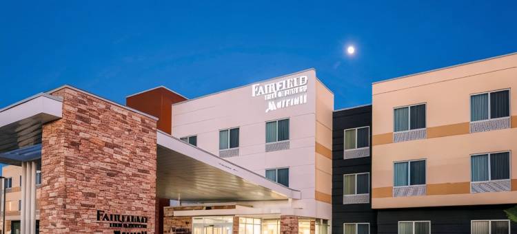 普莱森顿万豪万枫酒店(Fairfield Inn & Suites Pleasanton)图片