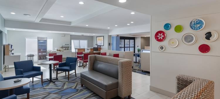 智选假日套房酒店韦斯顿(Holiday Inn Express & Suites Weston)图片