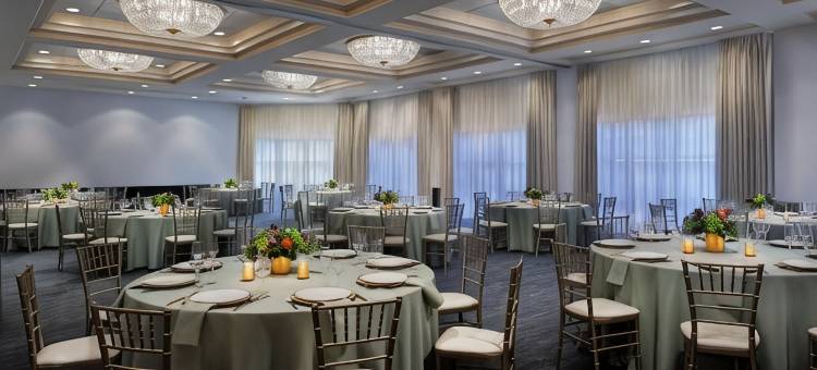 夏洛特南方公园万豪酒店(Charlotte Marriott SouthPark)图片