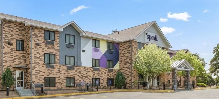 伊甸草原希尔顿Spark酒店(Spark by Hilton Eden Prairie)图片