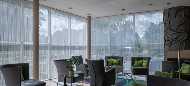 里加贝尔维尤公园酒店(Bellevue Park Hotel Riga with Free Parking)图片
