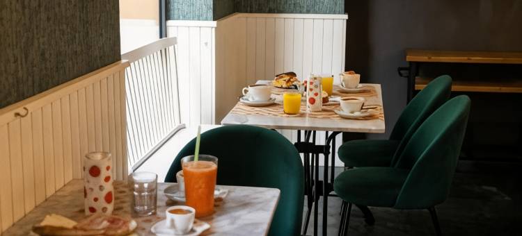 马拉加苏荷酒店(Soho Boutique Malaga)图片