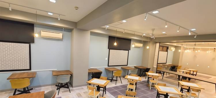 大分AreaOne酒店(Hotel Area One Oita)图片