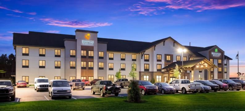 舒适套房酒店盖洛德(Comfort Inn & Suites Gaylord)图片