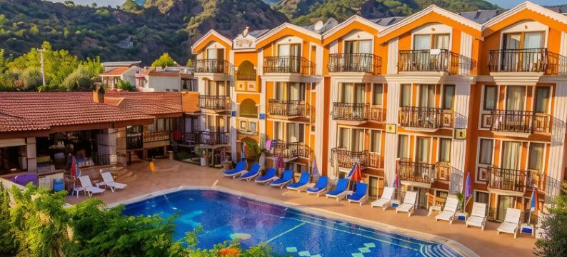魔术鬱金香海滩酒店(Magic Tulip Beach Hotel)图片