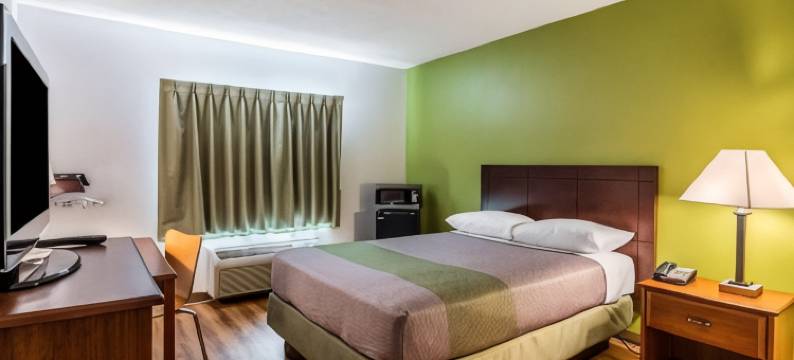 6Ft李彼得博格汽车旅馆(Motel 6 Petersburg, VA - Fort Lee)图片