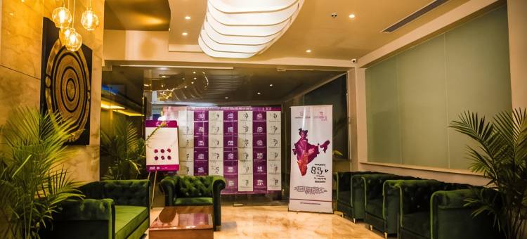 阿姆利则机场路丽晶酒店(Regenta Inn Amristar Airport Road by Royal Orchid Hotels Limited)图片