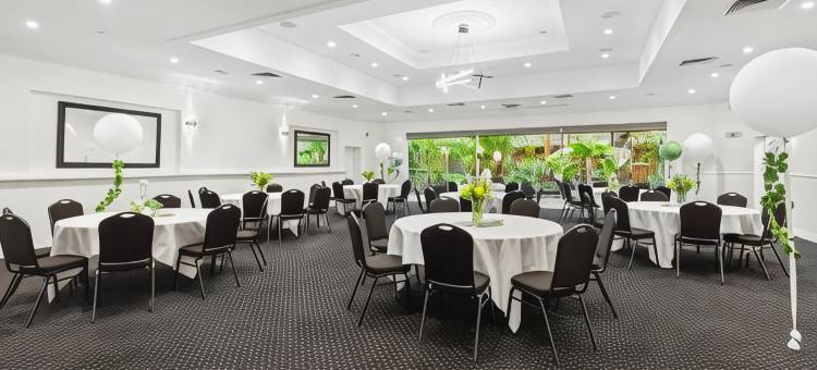 本迪戈全季度假酒店(All Seasons Resort Hotel Bendigo)图片