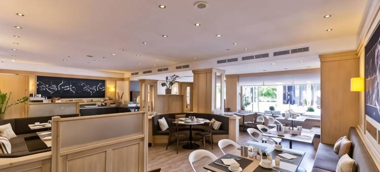 奥林匹亚公园安娜艺术酒店(Arthotel Ana im Olympiapark)图片