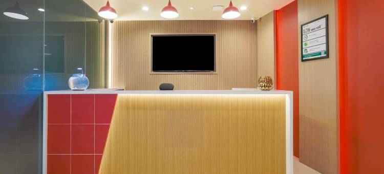 Treebo Nestlay 房间怀特菲尔德(Treebo Nestlay Rooms Whitefield)图片