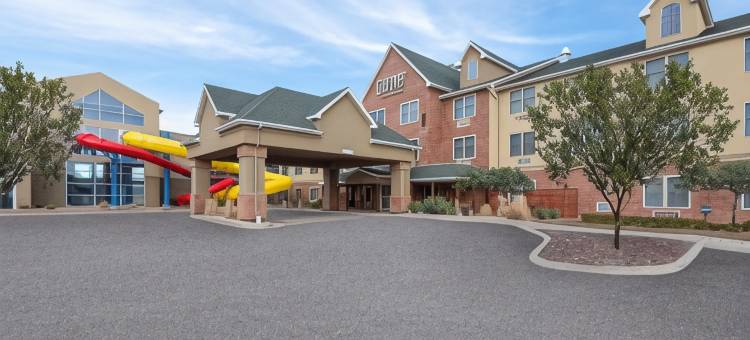 加纳吉列特南酒店(Garner Hotel Gillette South)图片