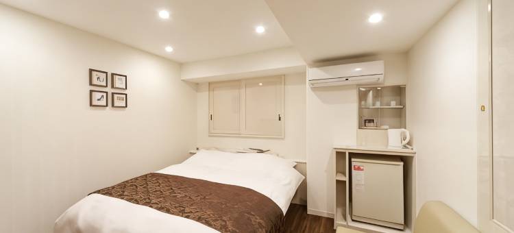 美好酒店-Aroma 天王寺(Hotel Fine Aroma Tennoji)图片