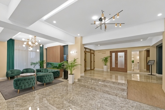 Hotel Oxford Hotel Overview