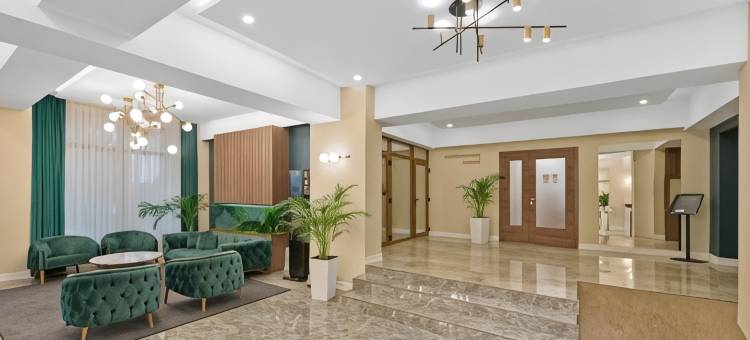 牛津酒店(Hotel Oxford)图片
