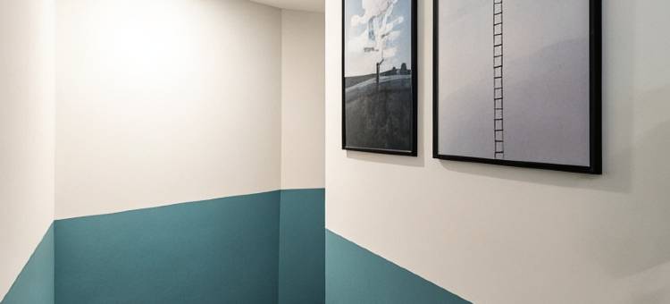 罗马钱皮诺智能酒店(Rome Ciampino Smart Hotel)图片