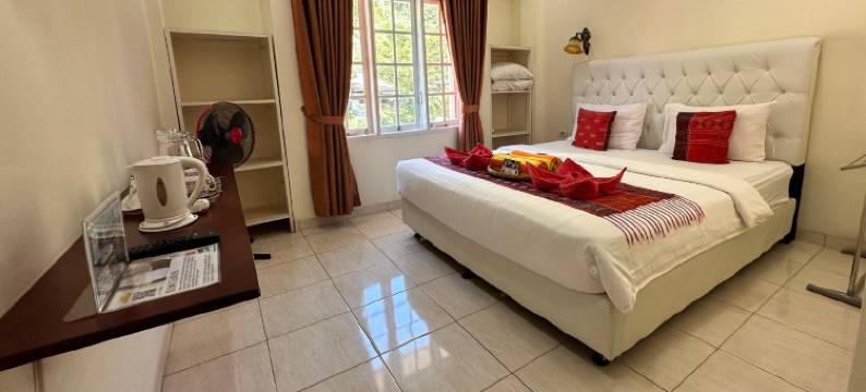 柔伊的天堂海滨酒店(Zoé’s Paradise Waterfront Hotel)图片