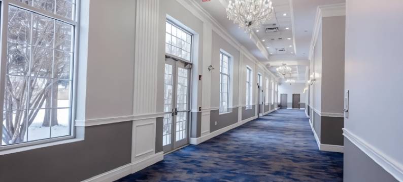 乔利埃特凯隆酒店及会议中心(Clarion Hotel & Convention Center Joliet)图片