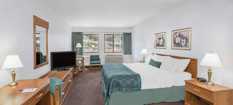 汉考克海滨华美达酒店(Ramada by Wyndham Hancock Waterfront)图片