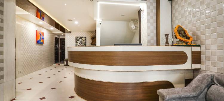 SK酒店(FabHotel SK)图片