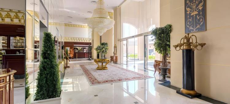 阿尔科巴尔哈比塔特套房酒店(Habitat All Suites, Al Khobar)图片