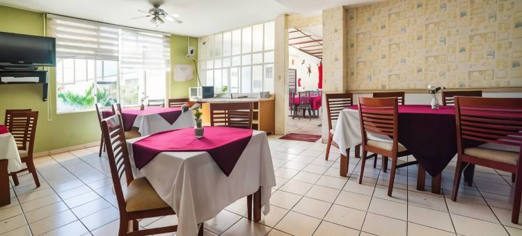 Capital O 酒店白宫(Capital O Hotel Casa Blanca)图片