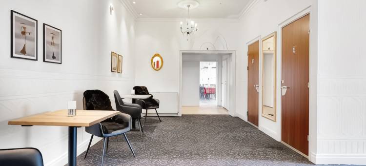 普尼克斯布朗德史莱夫酒店(Hotel Phønix Brønderslev)图片