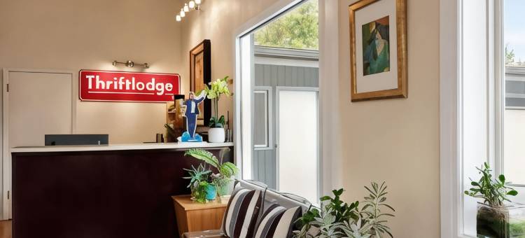 Thriftlodge Edmonton图片