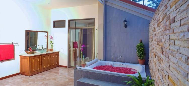 暹罗原住精品度假酒店(The Siam Residence Boutique Resort)图片