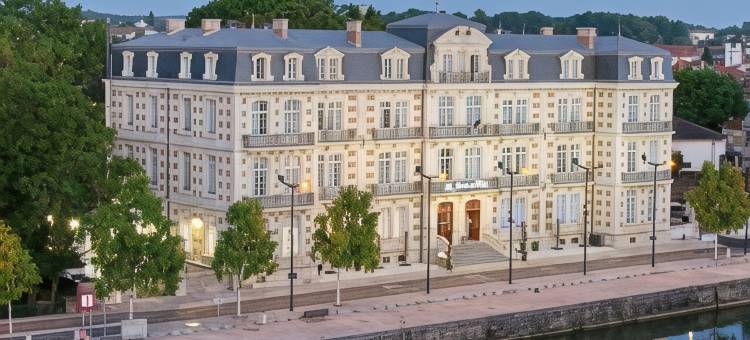 梅斯花园酒店(Les Jardins du Mess)图片