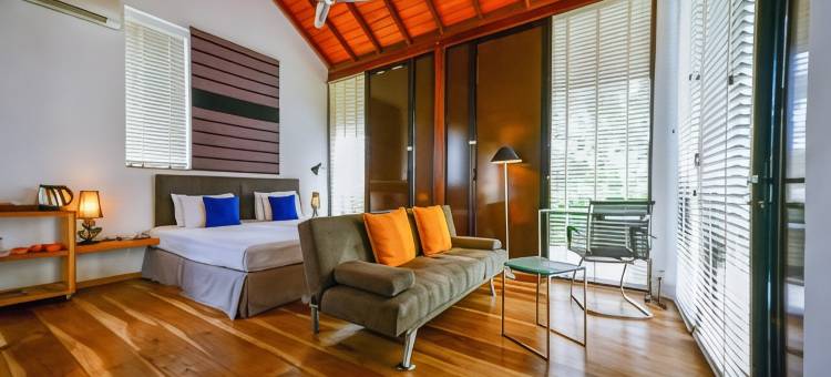 唐加勒棕榈天堂小屋及别墅海滩度假村(Palm Paradise Cabanas & Villas Beach Resort)图片