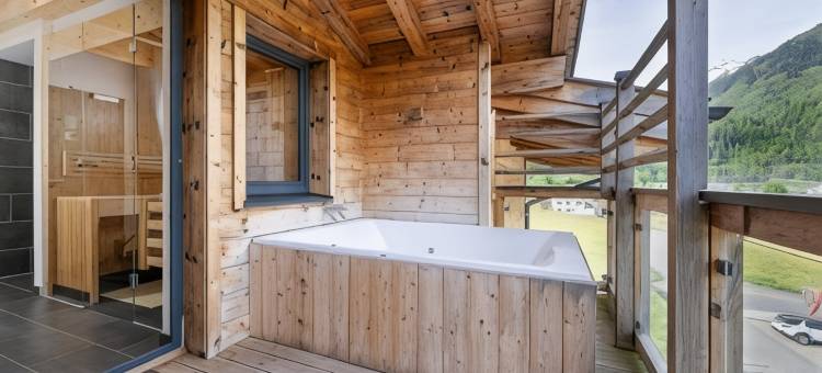 阿尔卑租赁集团卡普伦全景大街套房酒店(Avenida Panorama Suites)图片