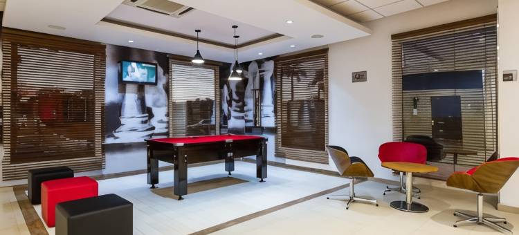 宜必思巴雷图斯酒店(Ibis Barretos)图片