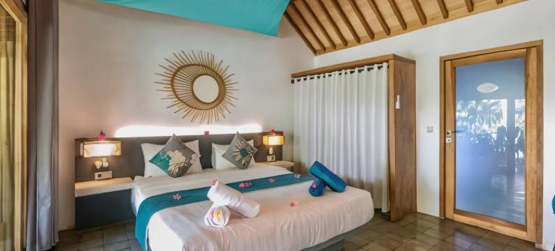 拉奇贝勒酒店(L'Archipel)图片