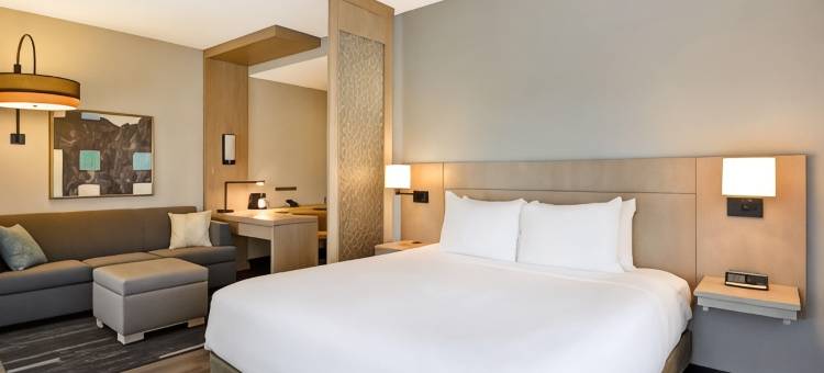 弗雷斯诺凯悦嘉轩酒店(Hyatt Place Fresno)图片