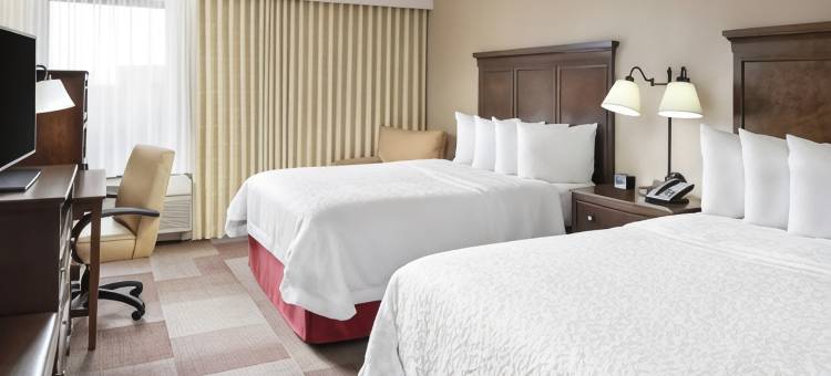 达拉斯欧文拉斯科琳娜欢朋酒店(Hampton Inn Dallas/Irving-Las Colinas)图片