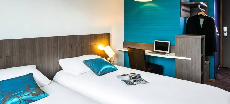 宜必思尚品里昂中心巴迪区酒店(Ibis Styles Lyon Centre - Gare Part-Dieu)图片