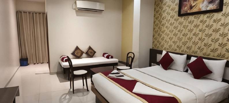 Hotel Shubhashree Comfort图片